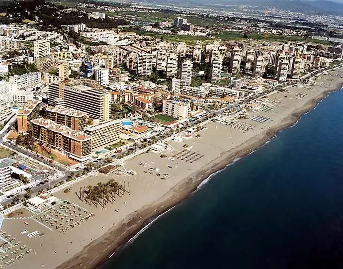 Nomad Malaga - Chic Apartament Center Torremolinos