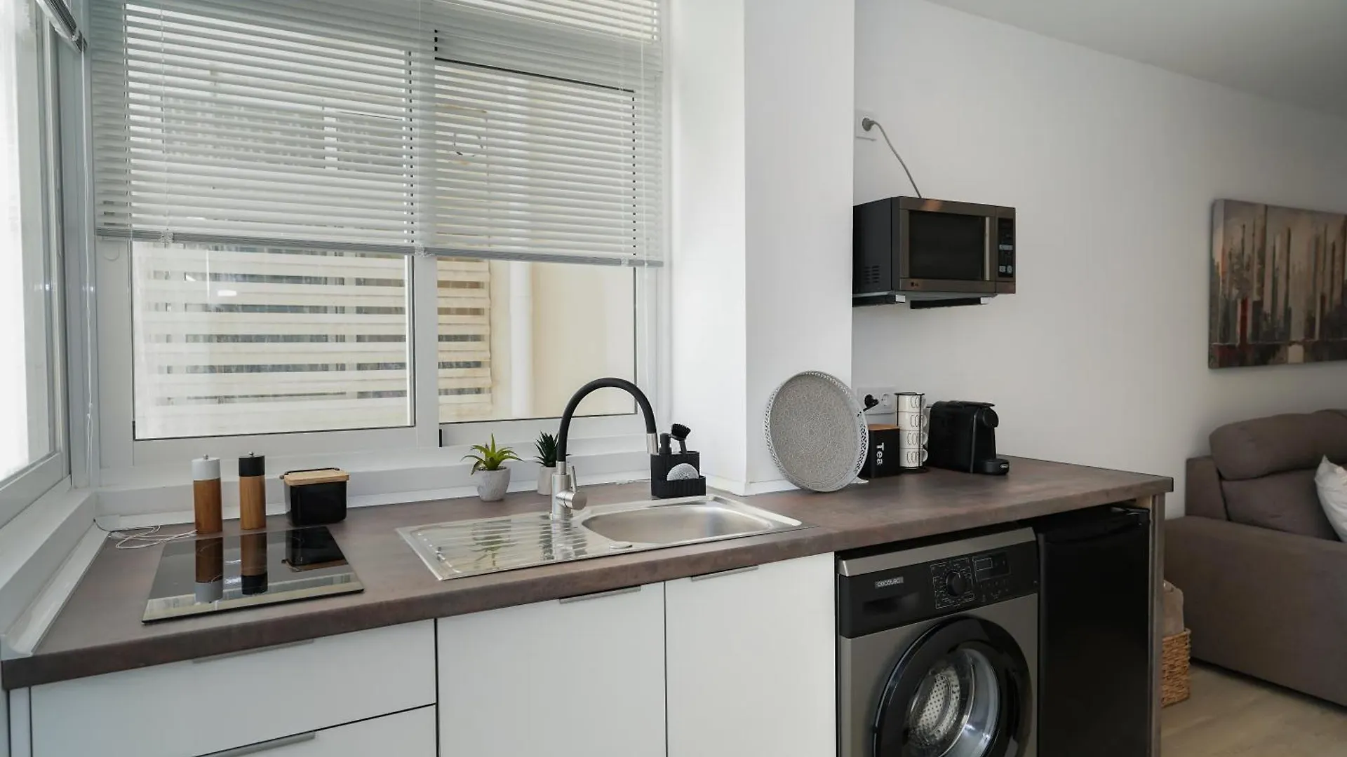 Nomad Malaga - Chic Apartament Center Torremolinos 0*,  Spain