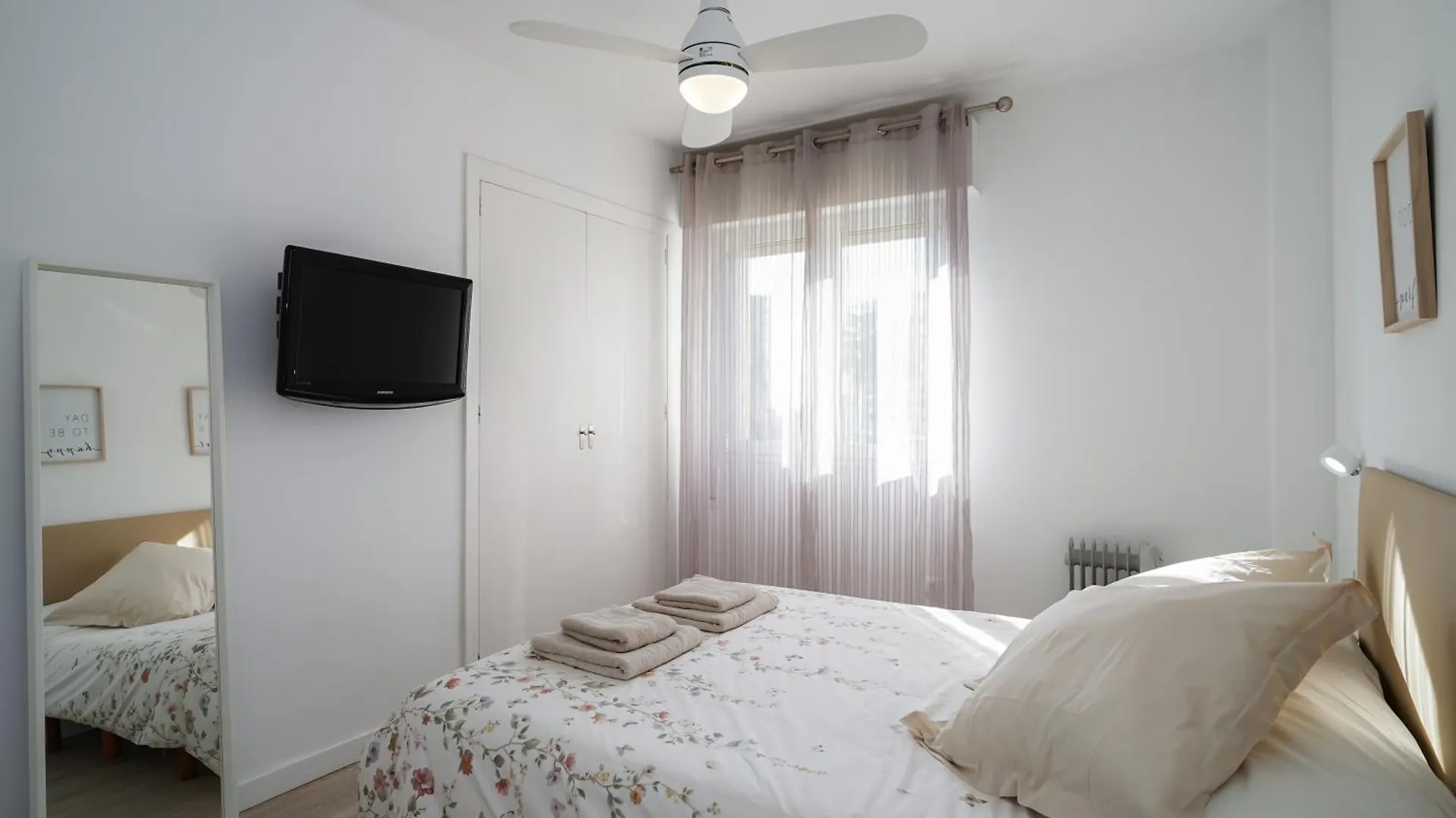 Nomad Malaga - Chic Apartament Center Torremolinos Apartment