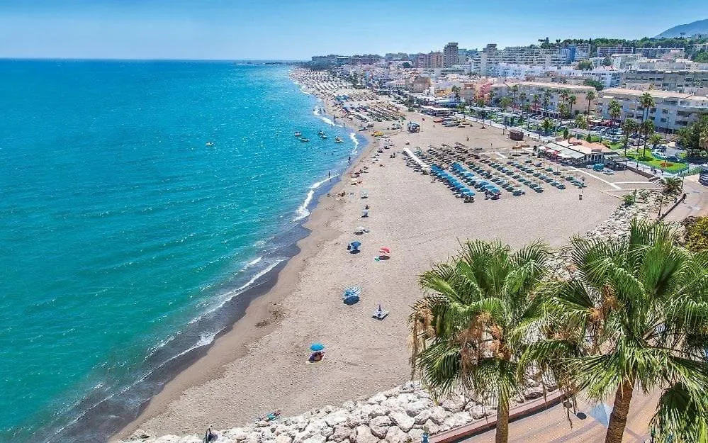 Nomad Malaga - Chic Apartament Center Torremolinos 0*,  Spanien